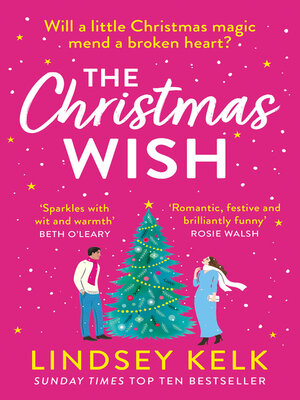 cover image of The Christmas Wish